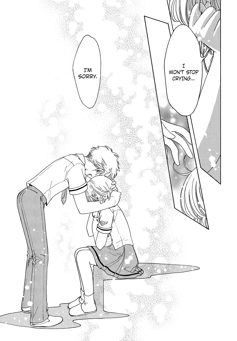 Cardcaptor Sakura - Clear Card Arc Chapter 31 24